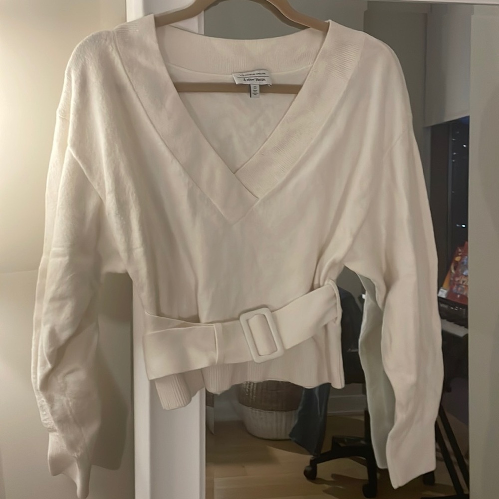 & OTHER STORIES SWEATER